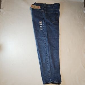 Levi's Relaxed Fit Blue Jeans